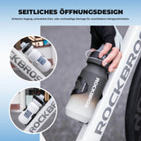 ROCKBROS Fahrrad-Flaschenhalter – Ultra-Leicht & Stabil