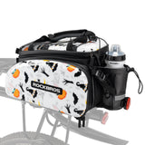 ROCKBROS Fahrrad-Gepäckträgertasche 17–35L – Dein Allrounder für jede Tour!​