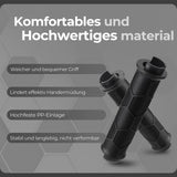 ROCKBROS Fahrrad-Lenkergriffe – Doppelverschluss für 22,2 mm Lenker