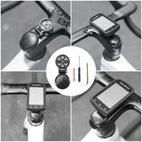 ROCKBROS Fahrradcomputer-Halterung – Universell für Garmin/Wahoo/Bryton