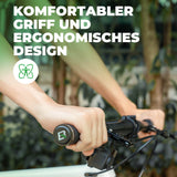 ROCKBROS Fahrradgriffe – Rutschfester Halt für jede Fahrt!​