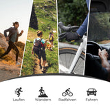 ROCKBROS Fahrradhandschuhe – Perfekter Grip & Touchscreen-Komfort!​