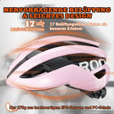 ROCKBROS Fahrradhelm Sport Mountainbike Schutzhelm Atmungsaktiv 54-58cm - ROCKBROS-EU