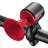 ROCKBROS Elektrische Fahrradklingel – 120dB & Smart Tracking