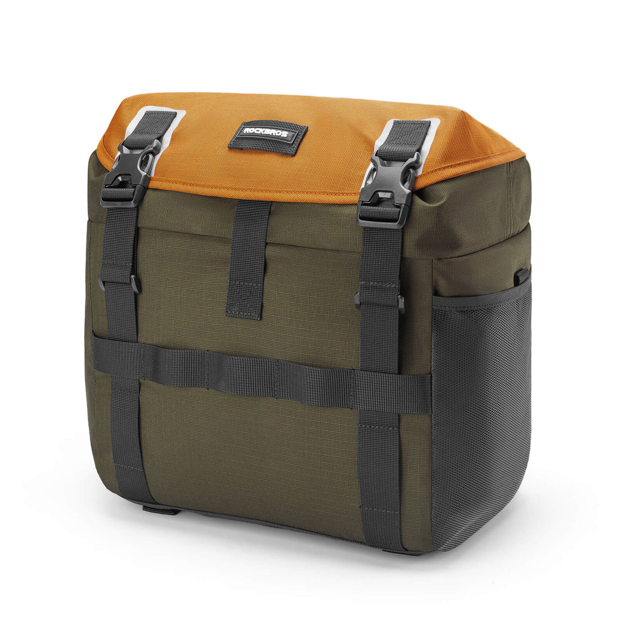 ROCKBROS Fahrradtasche Lenkertasche – 13,5–24 L Volumen