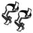 ROCKBROS Fahrrad-Flaschenhalter – 2er Pack im praktischen Set!​