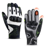 ROCKBROS Handschuhe Herren & Damen – Touchscreen-Winterhandschuhe