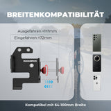 ROCKBROS Alu-Handyhalterung – Stahlhart, aber smart!​