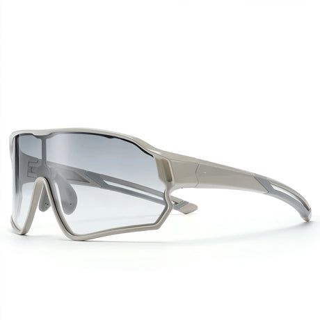 ROCKBROS Kinder Fahrradbrille UV400-Schutz Selbsttönend Sonnenbrille - ROCKBROS-EU