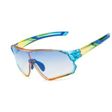 ROCKBROS Kinder Fahrradbrille UV400-Schutz Selbsttönend Sonnenbrille - ROCKBROS-EU