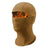 ROCKBROS Kinder Winter Sturmhaube Balaclava Warm Skimaske für Mädchen/Jungen-Blau