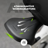 ROCKBROS Leichter Fahrradsattel mit Atmungsaktivität - Für MTB, Rennrad, Gravelbike - ROCKBROS-EU