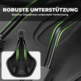 ROCKBROS Leichter Fahrradsattel mit Atmungsaktivität - Für MTB, Rennrad, Gravelbike - ROCKBROS-EU