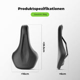 ROCKBROS Leichter Fahrradsattel mit Atmungsaktivität - Für MTB, Rennrad, Gravelbike - ROCKBROS-EU