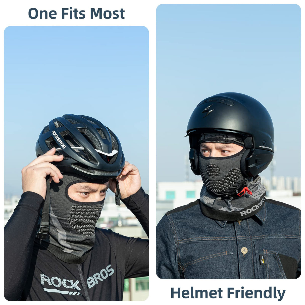 ROCKBROS-Sturmhaube Winter Balaclavas 14