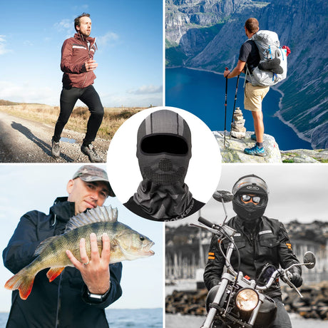 ROCKBROS-Sturmhaube Winter Balaclavas 15