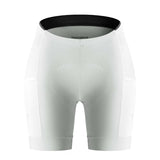ROCKBROS TVI Radlerhose Damen Gepolstert mit Tasche Atmungsaktive