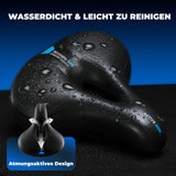 ROCKBROS wasserdicht Fahrradsattel für MTB & Rennrad aus Memory Foam - ROCKBROS-EU