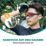 ROCKBROS Fahrradhandschuhe Vollerfinger Touchscreen Handschuhe - ROCKBROS-EU