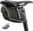 ROCKBROS Fahrrad Satteltaschen Werkzeugtasche mit Reflektorstreifen 1L - ROCKBROS-EU