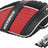 ROCKBROS Fahrrad Satteltaschen Werkzeugtasche mit Reflektorstreifen 1L - ROCKBROS-EU