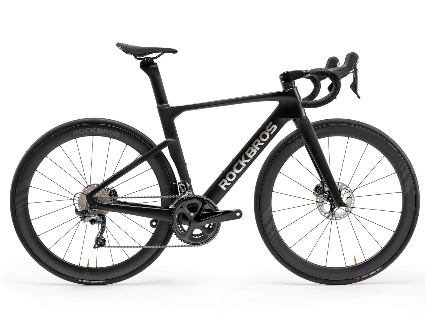 ROCKBROS Aero-Rennräder Carbonfaser-Fahrrad PGZ-RH 1.5