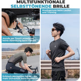 Elektronische Brille Intelligente Fahrradbrille Selbsttönend/Polarisiert - ROCKBROS-EU