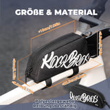 Oberrohrtasche Rahmentasche 0,8L - ROCKBROS-EU
