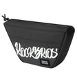 ROCKBROS Fahrrad Lenkertasche Fahrradtasche 0,7L für MTBRennrad Gravel - Schwarz