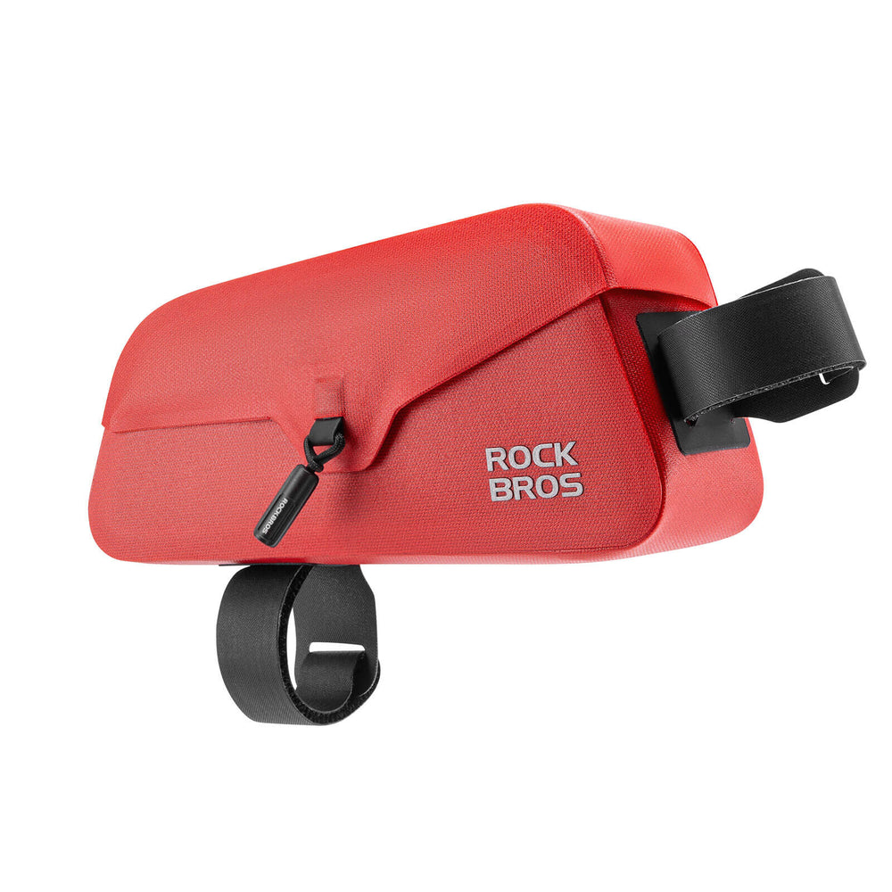 Magnetische Oberrohrtasche 100% Wasserdicht - ROCKBROS-EU