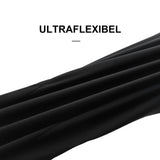 ROCKBROS Fahrradhose mit 3D-Polster Atmungsaktiv Elastisch Reflektierend