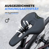 ROCKBROS Fahrradsattel Ergonomisch Wasserdicht Atmungsaktiv Herren