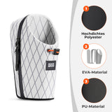 ROCKBROS Lenkertasche Wasserflaschentasche 1.5L für MTB Rennrad Scooter Faltrad