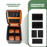 ROCKBROS Motorradtasche Wasserdicht Gepäckträgertasche Hecktasche 13L