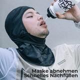 ROCKBROS Sommer Balaclava Kühlende Sturmhaube UV-Schutz