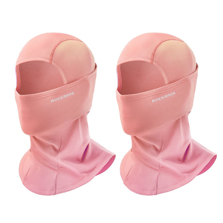 ROCKBROS Sturmhaube 2er Set Herbst Winter Balaclava für Outdoorsports Unisex - ROCKBROS-EU