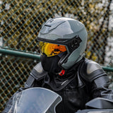 ROCKBROS Sturmhaube Herbst/Winter Balaclava Gesichtsmaske Warm Winddicht