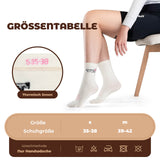 ROCKBROS TVI Damen Sportsocken Atmungsaktive Fahrradsocken Winter