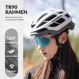 ROCKBROS Ultraleicht Fahrradbrille Selbsttönende Sonnenbrille mit UV400-Schutz - ROCKBROS-EU