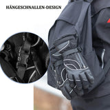 ROCKBROS Winter Handschuhe Warm Skihandschuhe Winddicht -20℃ M-XL