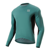 Radtrikot Fahrradtrikot Langarm Herren – Atmungsaktiv & schnelltrocknend