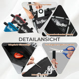 Fahrrad‑Rahmentasche – Dreieckstasche 0,8‑1,4 L