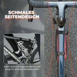 Fahrrad‑Rahmentasche – Dreieckstasche 0,8‑1,4 L