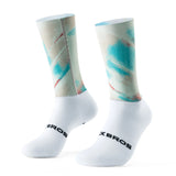 ROCKBROS Rennrad Socken – Moderat komprimierende Fahrradsocken