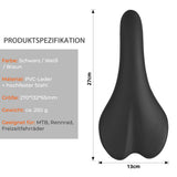 Rennrad Sattel Fahrradsattel Ergonomisch Wasserabweisend - ROCKBROS-EU
