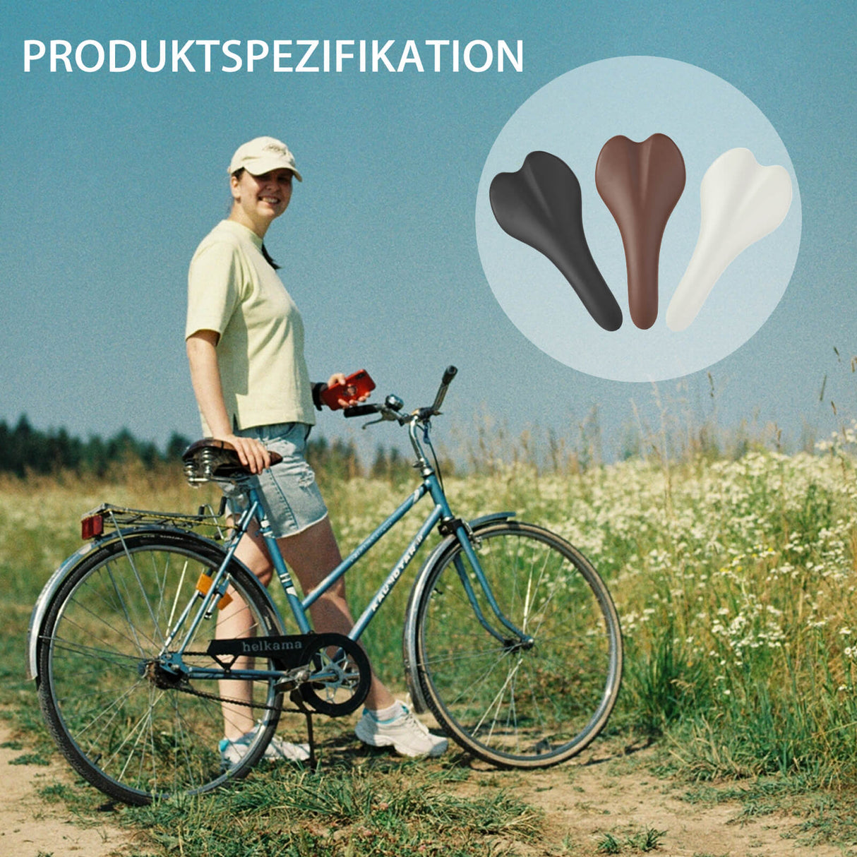 Rennrad Sattel Fahrradsattel Ergonomisch Wasserabweisend - ROCKBROS-EU