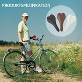 Rennrad Sattel Fahrradsattel Ergonomisch Wasserabweisend - ROCKBROS-EU
