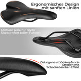 Rennrad Sattel Fahrradsattel Ergonomisch Wasserabweisend - ROCKBROS-EU