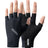 Road To Sky Fahrradhandschuhe – Fingerlose, Atmungsaktive & Reflektierende