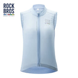 ROCKBROS Damen Ultra‑Leichtweste – Road to Sky Edition